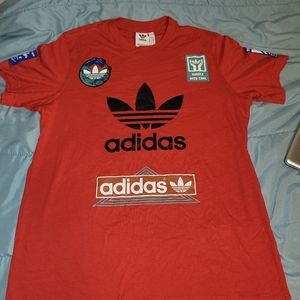 Adidas Handle With Care Shirt